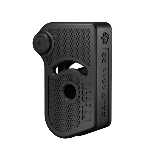 [FDP5A6WC191122] Walther Colt 1911 Gold Cup 22 Mag Pouch by Falcon Design