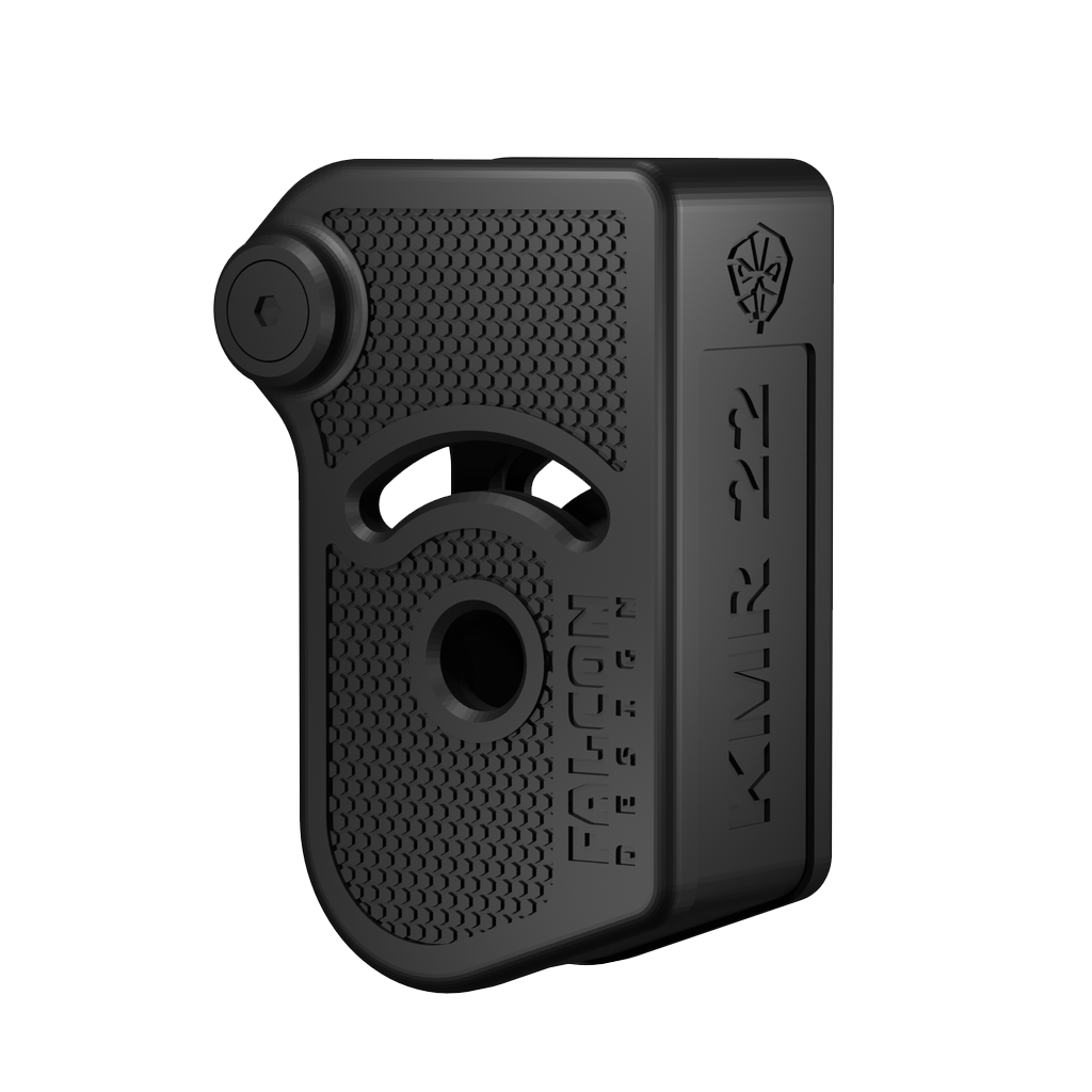 [FDP5A6KMR22] Shield KMR S-01 22 Mag Pouch by Falcon Design