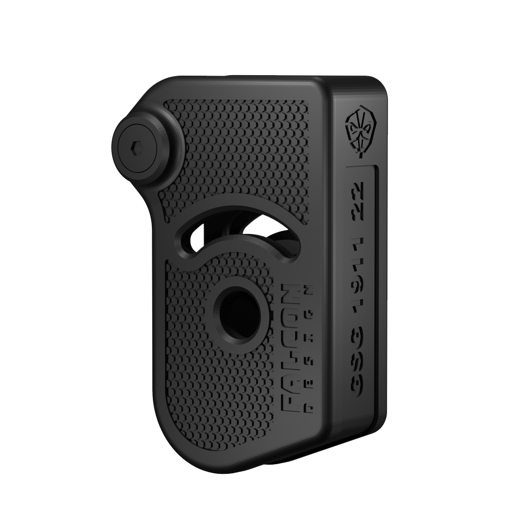 [FDP5A6GSG191122] GSG 1911 22 Mag Pouch by Falcon Design